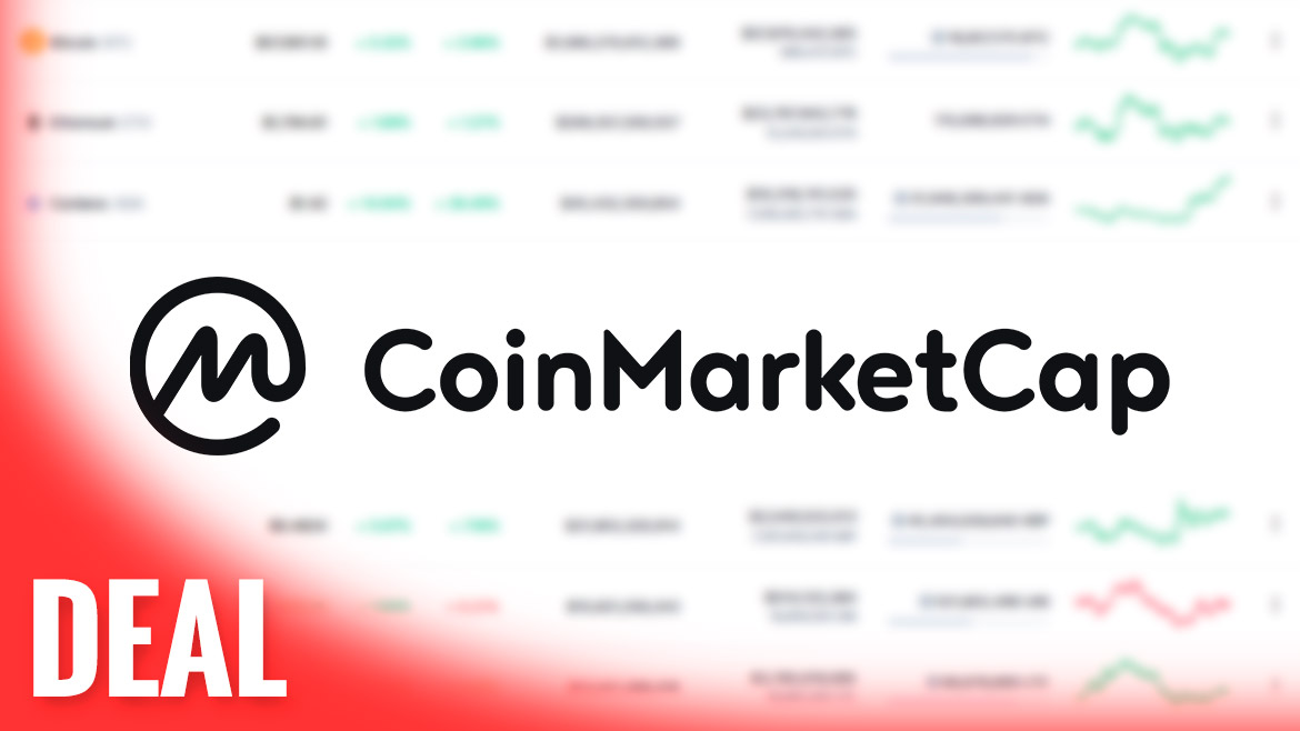 CMC - kostenlose Kryptowährungen